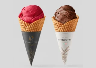 Custom Cone Sleeves | The Box Lane